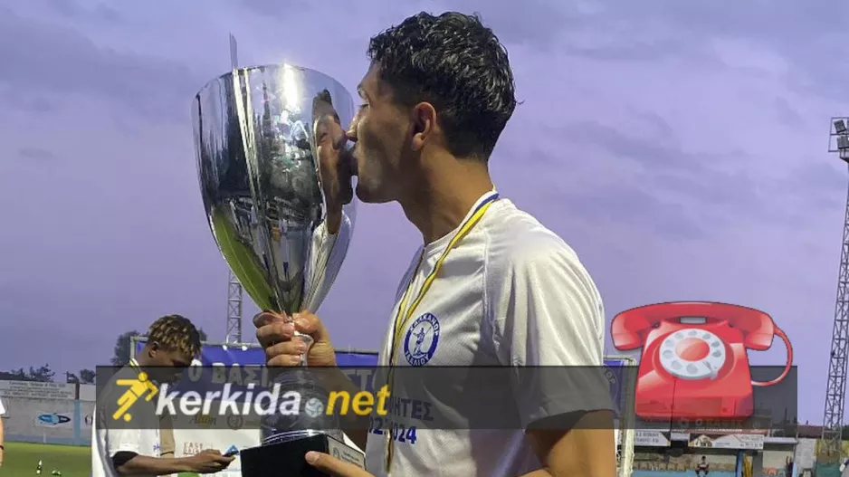"Έχω ψηλούς στόχους, θέλω να αγωνιστώ ξανά στην Ευρώπη"