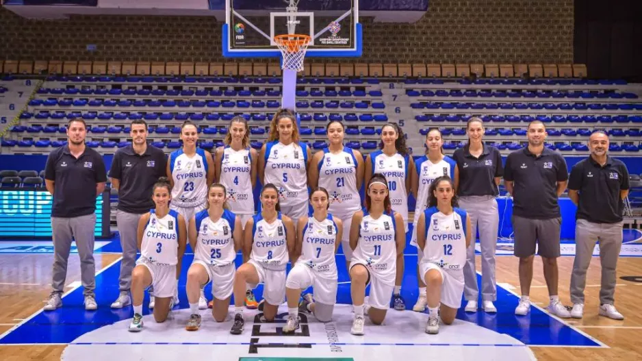 Φωτορεπορτάζ της νίκης της Εθνικής Γυναικών Μπάσκετ