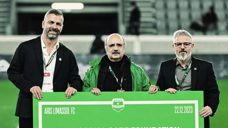 Χρόνια πολλά σε Λύσανδρο