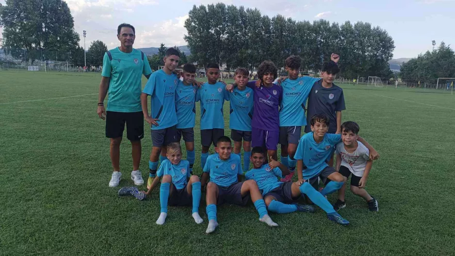 (ΒΙΝΤΕΟ) Στον τελικό του Balkan International Cup 