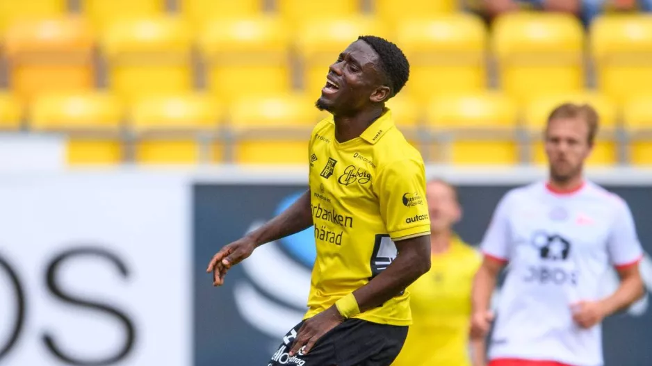 To report για την Elfsborg