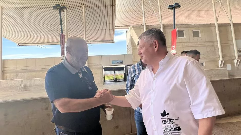 (TΕΛΕΥΤΑΙΟ ΝΕΟ)/Η... επιστροφή Ντουμπόφ σφραγίζει το DEAL!