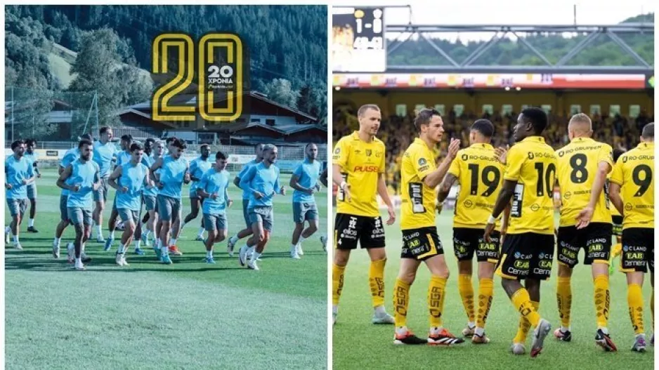 (ΝΕΟ Γκάλοπ) Τι θα κάνει η Πάφος κόντρα στην Elfsborg;