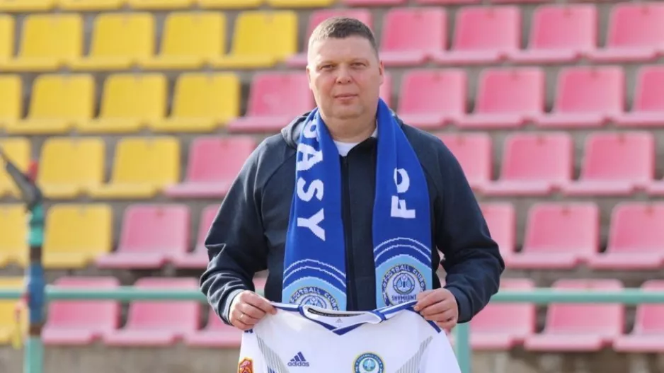 Ο Aleksandr Sednev στο τιμόνι της Ορνταμπάσι