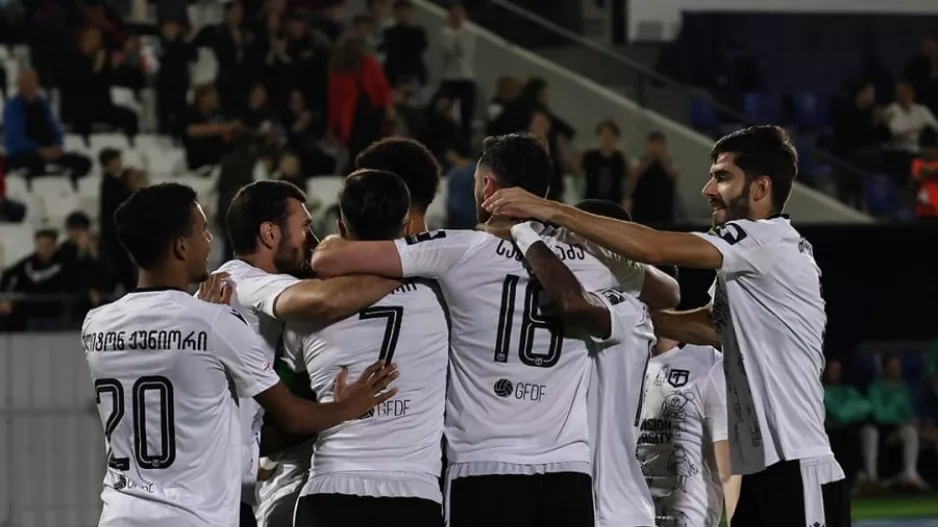 (Ενδιαφέρει Ομόνοια) Στον τελικό του Σούπερ Καπ η FC Torpedo Kutaisi στα πέναλτι
