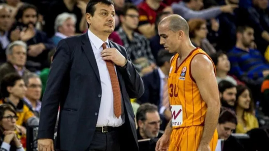 Αρόγιο: «Ο Αταμάν είναι ο GOAT, έχει αυτό το... μαγικό ραβδάκι»