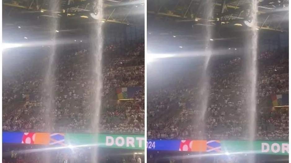 (ΒΙΝΤΕΟ) Έριξε... καρεκλοπόδαρα