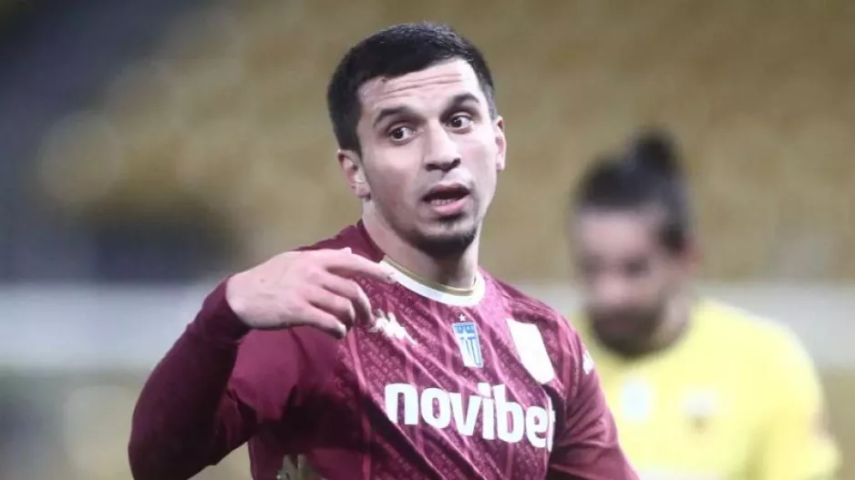 Magomed Suleymanov (Ομόνοια)