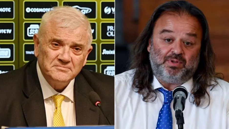 ΑΕΚ: Θα μεταδοθεί ζωντανά η παρουσίαση Ηλιόπουλου από Μελισσανίδη