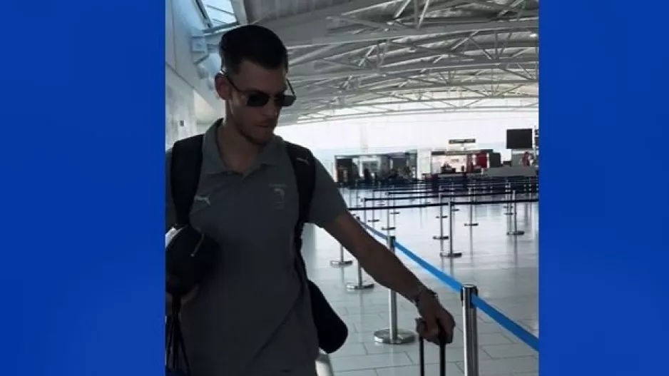 Δήλωση και... check-in (βίντεο)