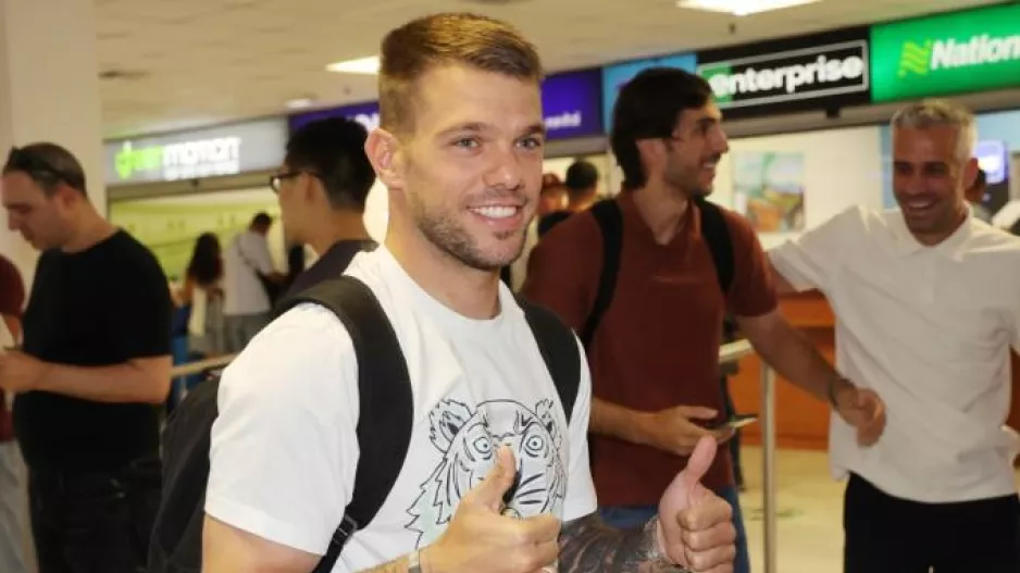 Στο Ηράκλειο για τις υπογραφές ο Μπόρχα Γκονζάλεζ