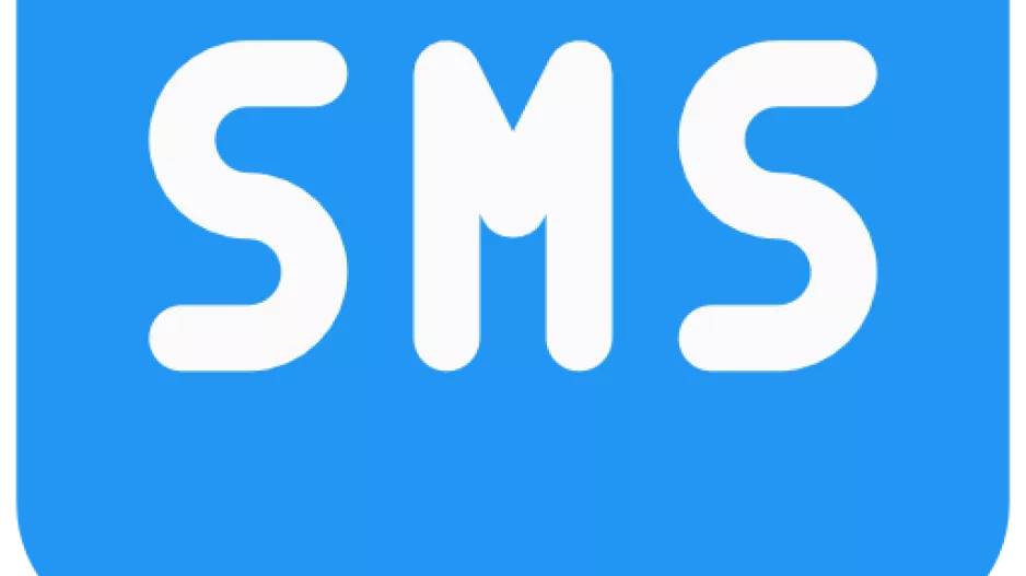 SMS, ακόμη;