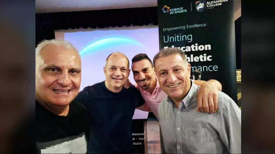 Θωμάς, Μιχάλης, Άντης και "Μπίδης"!