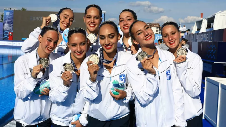 Κορίτσια από "χρυσάφι" έγραψαν ιστορία!