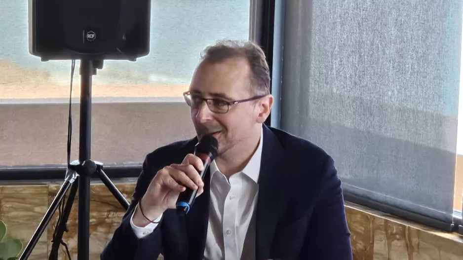 Μαυρίδης (CEO Cablenet)/"Θέλουμε τους συνεργάτες μας να πηγαίνουν μπροστά"