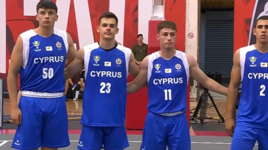 Στην 7η θέση η Εθνική μας στο Παγκόσμιο!