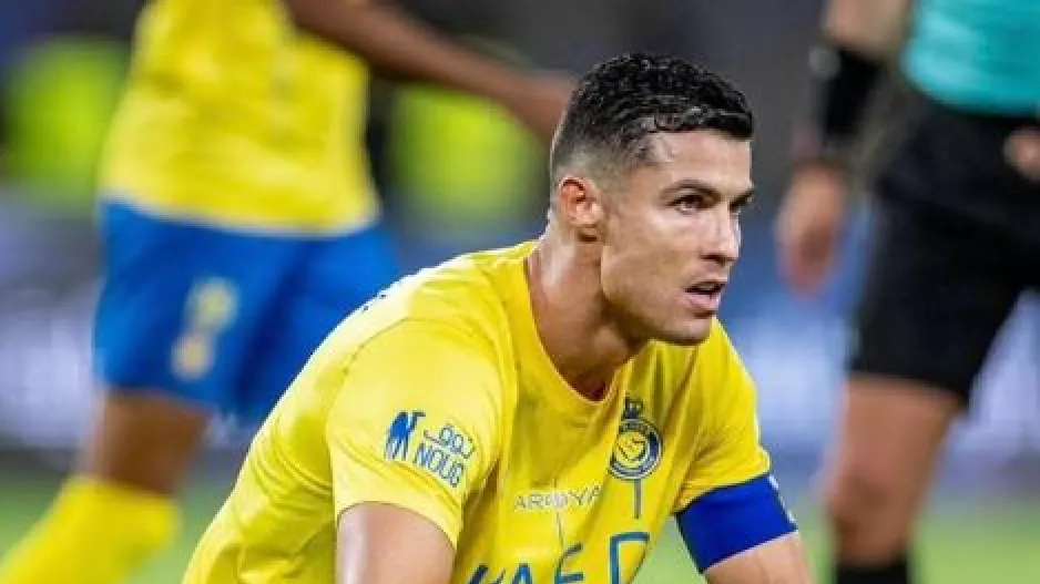 Δάκρυσε ο CR7