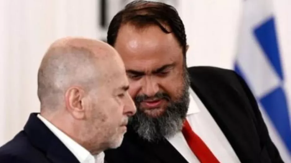 Ολοταχώς για μετωπική Αλαφούζου-Μαρινάκη!