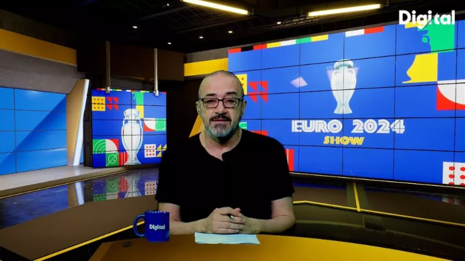 (ΒΙΝΤΕΟ) Η πρεμιέρα της εκπομπής EURO 2024 SHOW by Stoiximan!