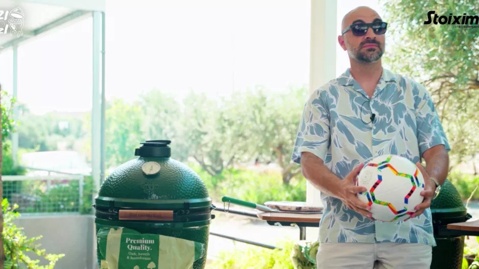 Ευτράπελα, Πίτσες και Μπάλα στο Jizi Mizi (Episode 2)