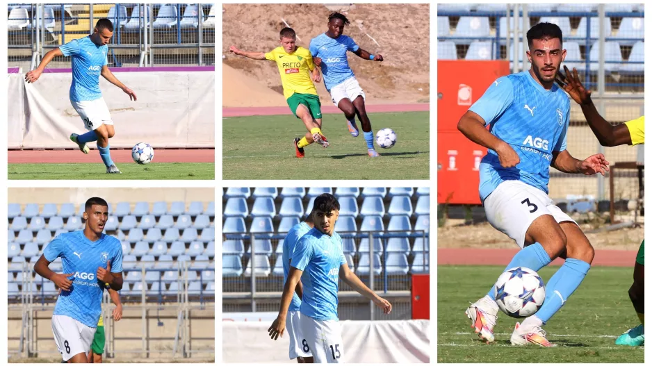 Πάφος FC: Αυτοί είναι οι νεαροί της Κ19 που μπαίνουν στο αεροπλάνο για Αυστρία