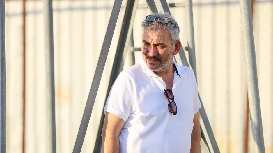 Καλοκαιρινός ο Δημήτρης...