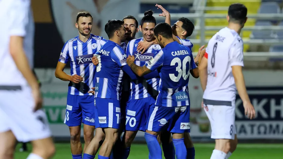 Τα 37 γκολ!