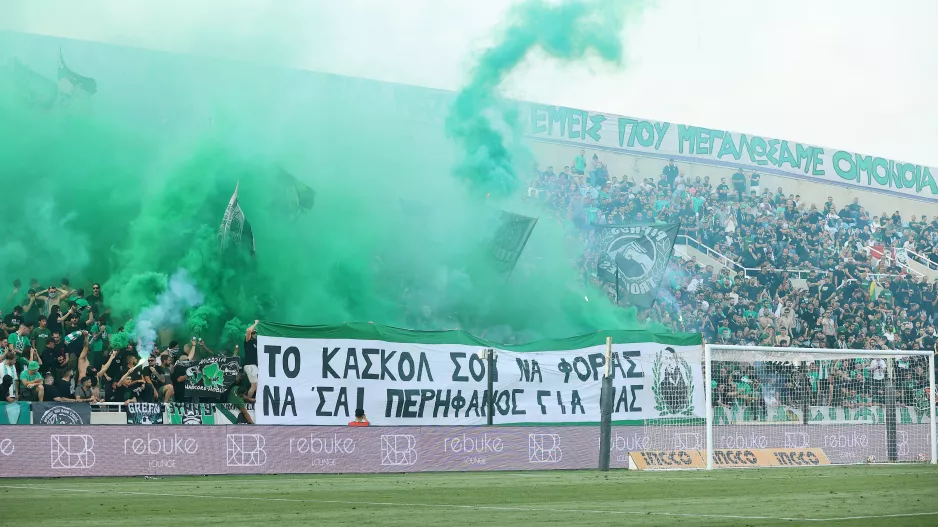 "Το μεγαλύτερο όπλο που έχει αυτή η ομάδα"