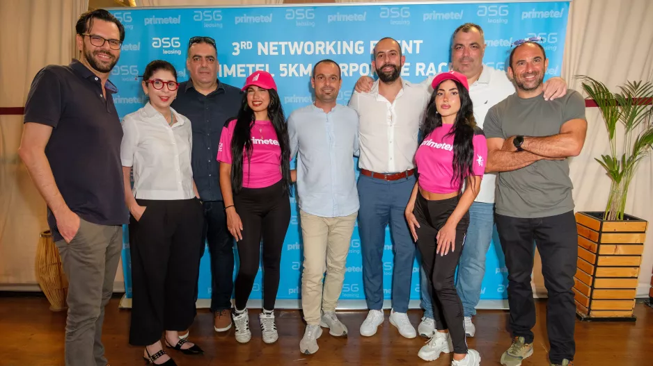 Βραβεύτηκαν οι εταιρείες που έτρεξαν στον Primetel Corporate Race