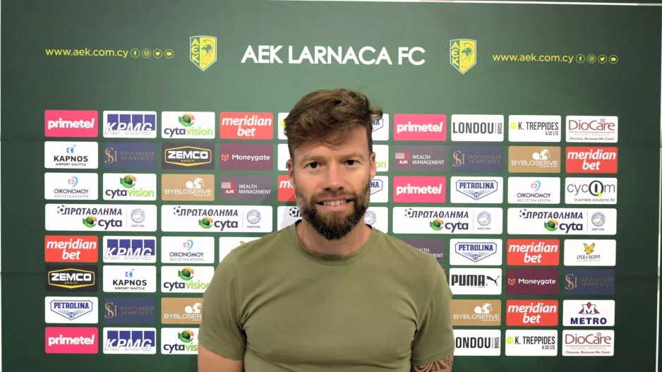 Επίσημο για Aitor Fernández στην ΑΕΚ