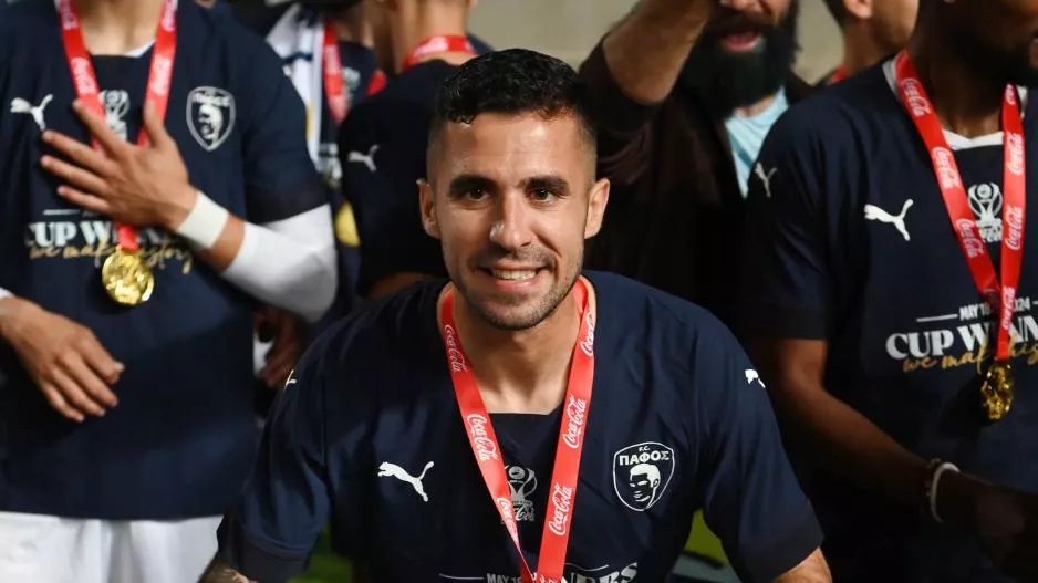 Το "αντίο" του Δημητρίου  