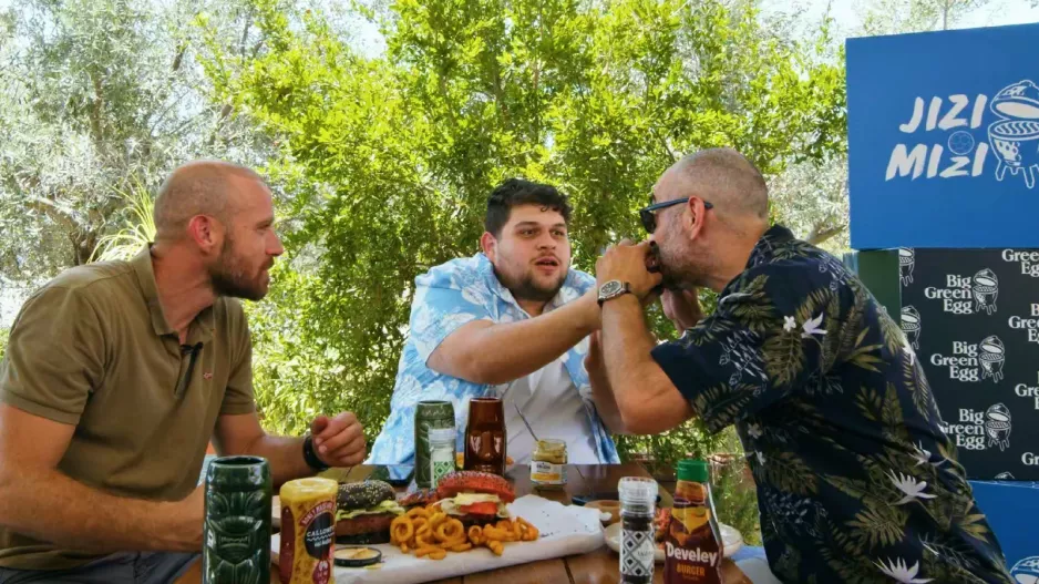 EURO 2024 με Jizi Mizi και foodhaus