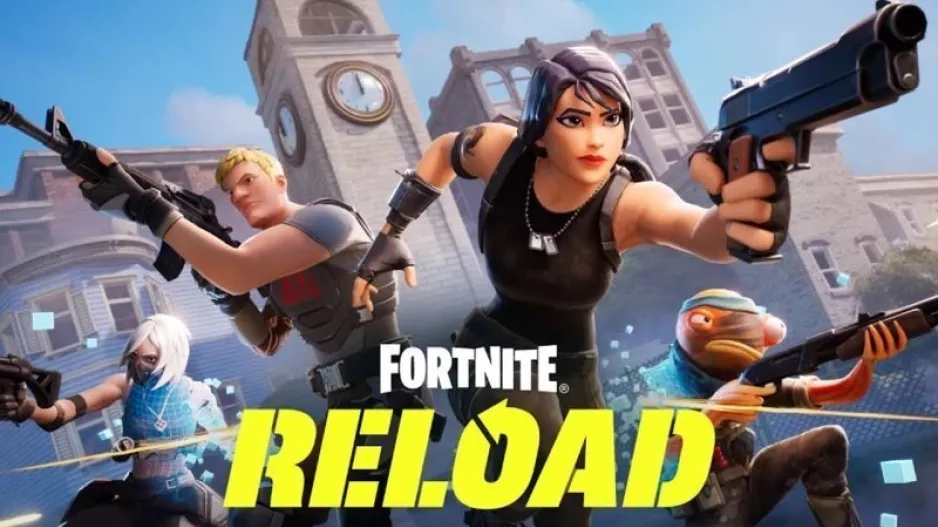 Επιστρέφει ξανά ο παλιός χάρτης του Fortnite…στο περίπου