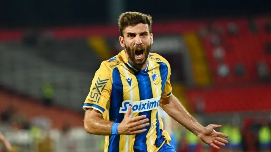 Γιώργος Εφραίμ/"Kick Off" 