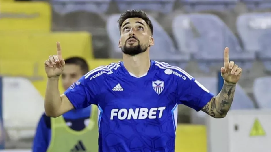 (Ferreira) Ο πρώην Ανορθωσιάτης
