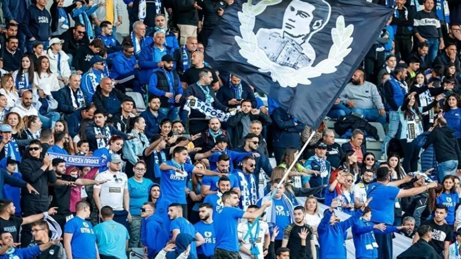 Θύρα 5 για γηπεδικό: "Εκφράζουμε την ανησυχία μας, τη δυσφορία και τη μεγάλη μας διαφωνία"