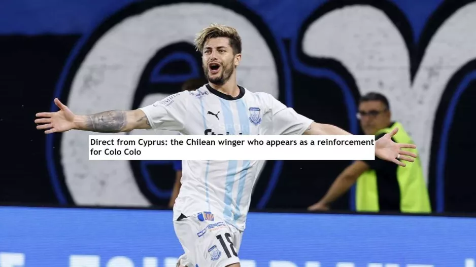 Colo Colo και... Σαγκάλ!
