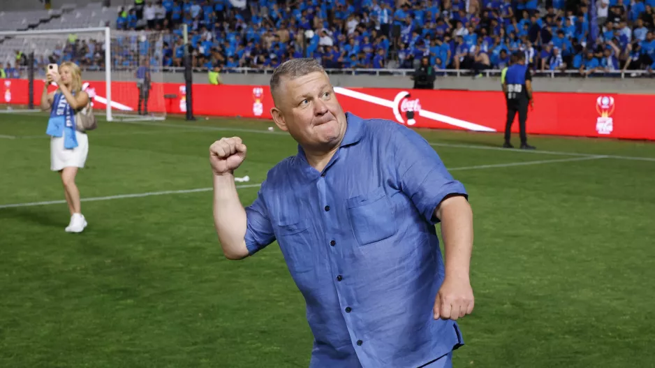 Πάφος FC για Ντουμπόφ: "Σε ευχαριστούμε για όλα"