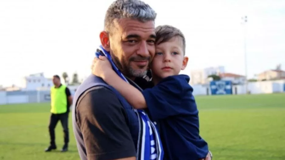 Ο μόνος που "επιβίωσε"!