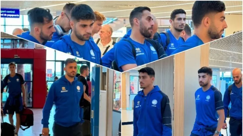 (Φώτος) “Πετά” για Σαν Μαρίνο 