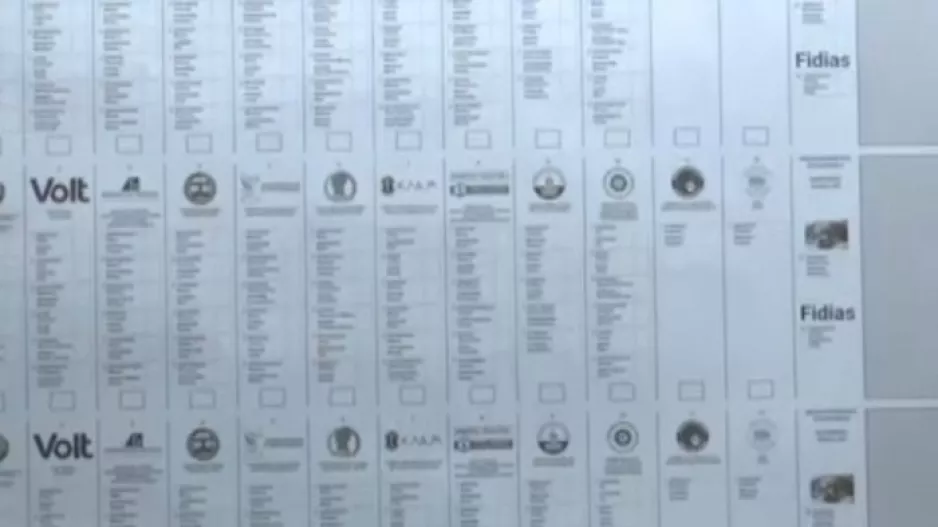 Εσ(h)χισε 3 ψηφοδέλτια!