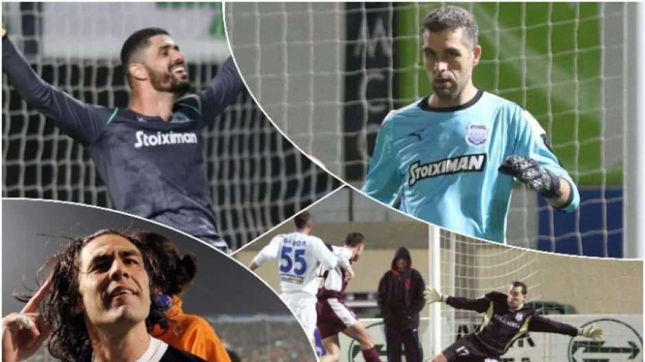Φαμπιάνο, όπως Χιώτης, Βάλε και Σβαλόφσκι 
