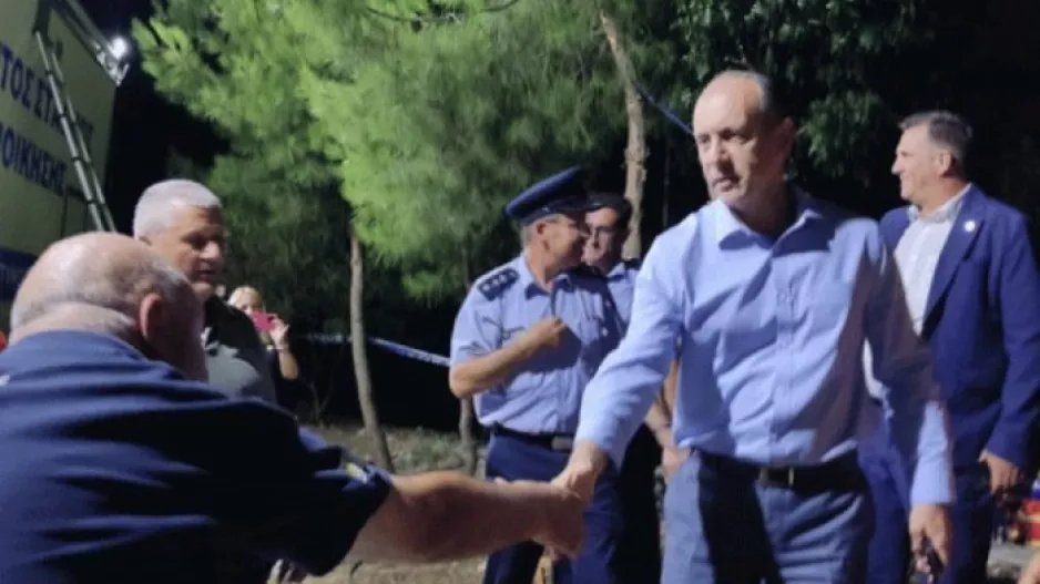 Βελτιωμένη η κατάσταση με την πυρκαγιά στην Πάφο