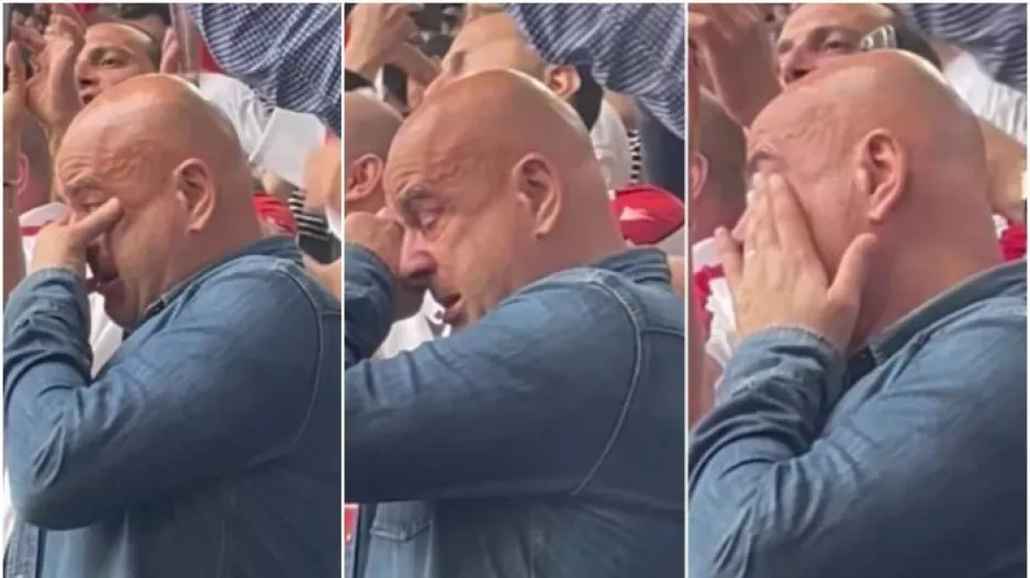(ΒΙΝΤΕΟ) Δάκρυσε ο Τιμούρ!