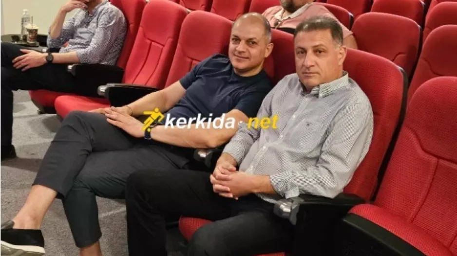 Ισχυρό... δίδυμο