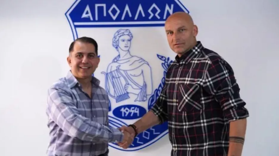 Χειραψία με Νίκο Κίρζη/Δύο χρόνια η συμφωνία 