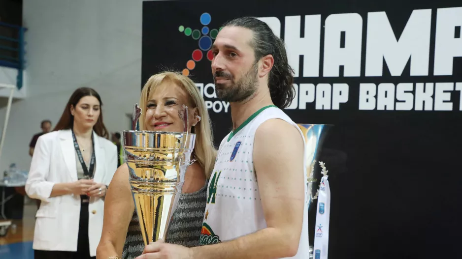 Εξέλιξη με Παντελή 