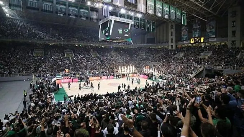 Εκτός "κούρσας" η Αθήνα για το Final Four του 2025