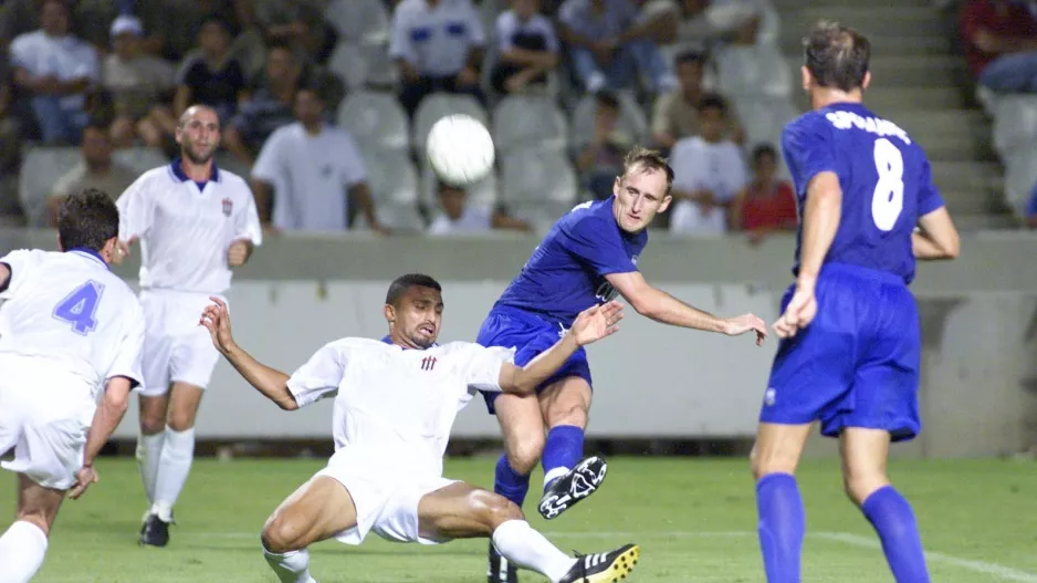 KF Tirana (Κύπρος) 