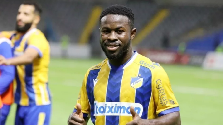 Appiah/Sarfo!